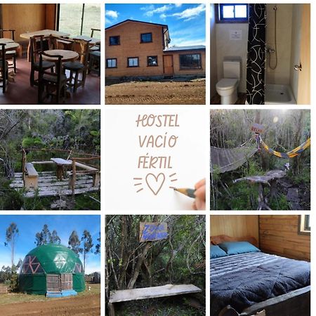 Hostal El Vacio Fertil Lebu 외부 사진