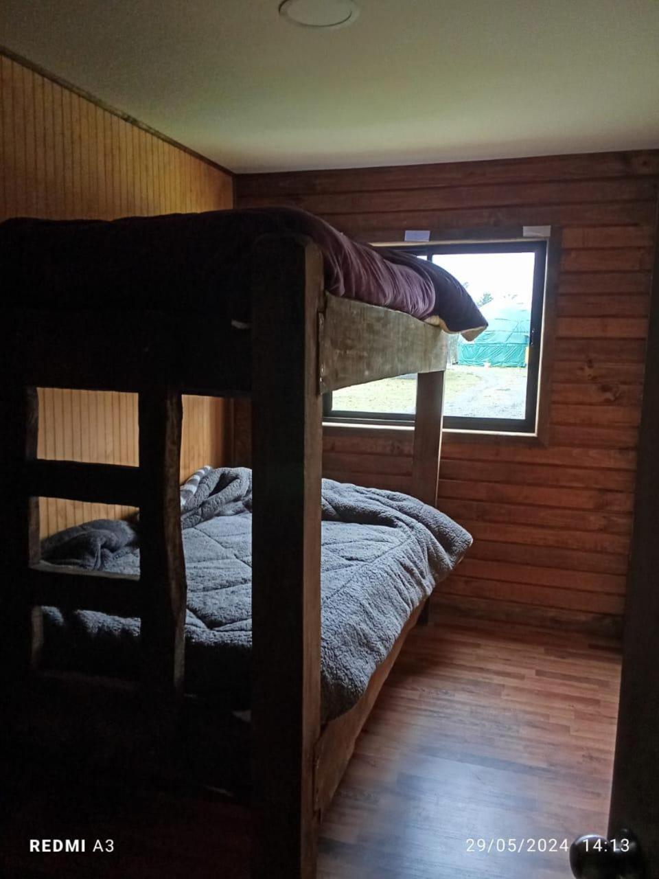 Hostal El Vacio Fertil Lebu 외부 사진