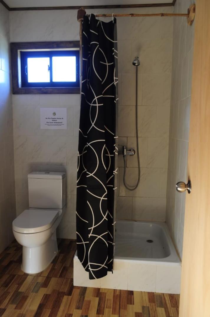 Hostal El Vacio Fertil Lebu 외부 사진