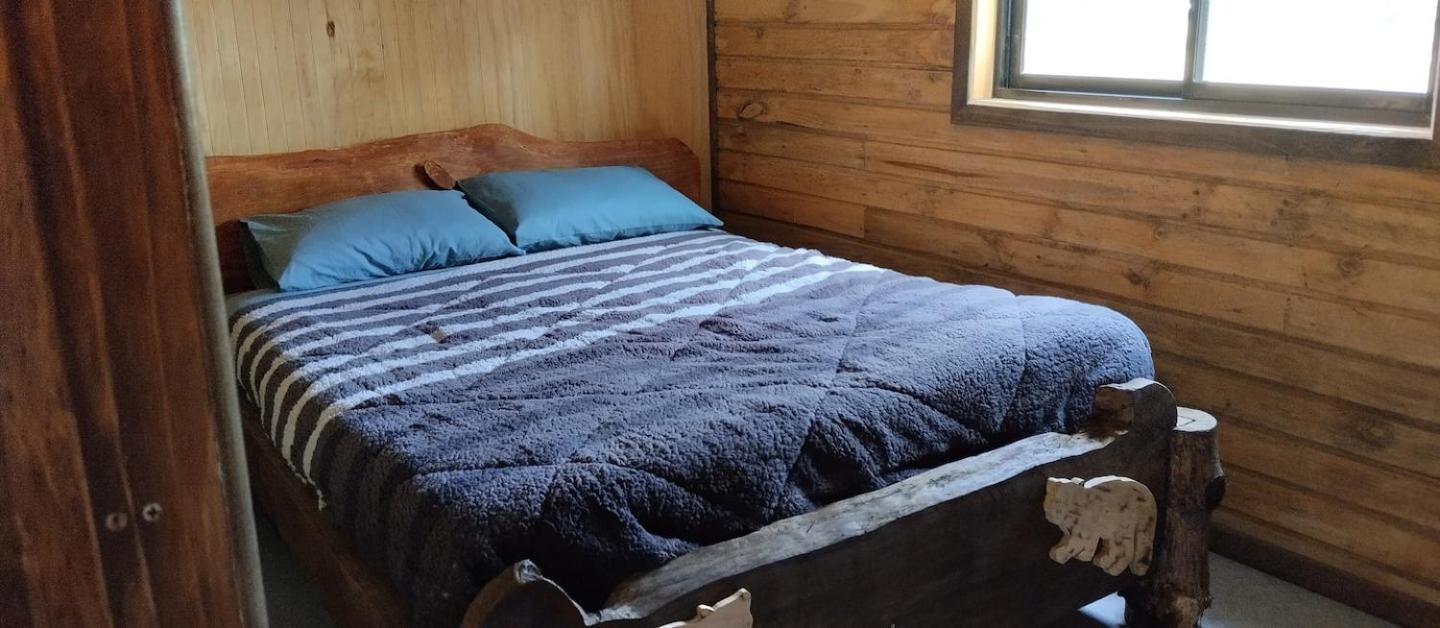 Hostal El Vacio Fertil Lebu 외부 사진