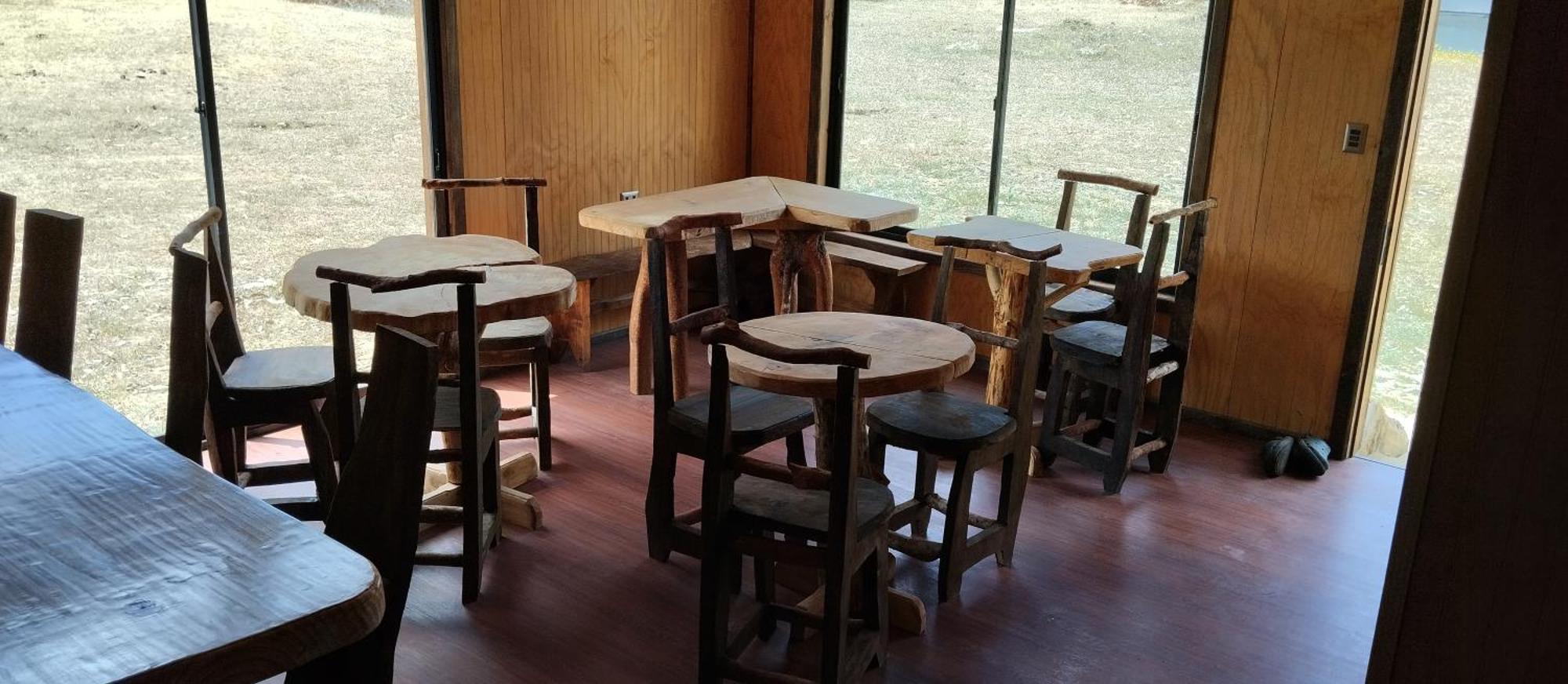 Hostal El Vacio Fertil Lebu 외부 사진