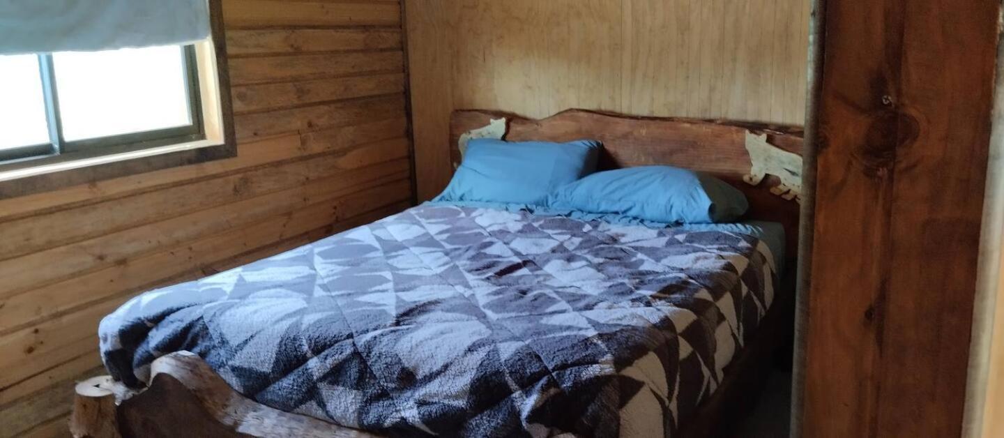 Hostal El Vacio Fertil Lebu 외부 사진
