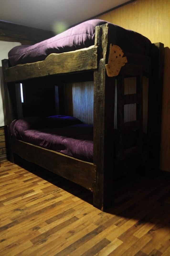 Hostal El Vacio Fertil Lebu 외부 사진