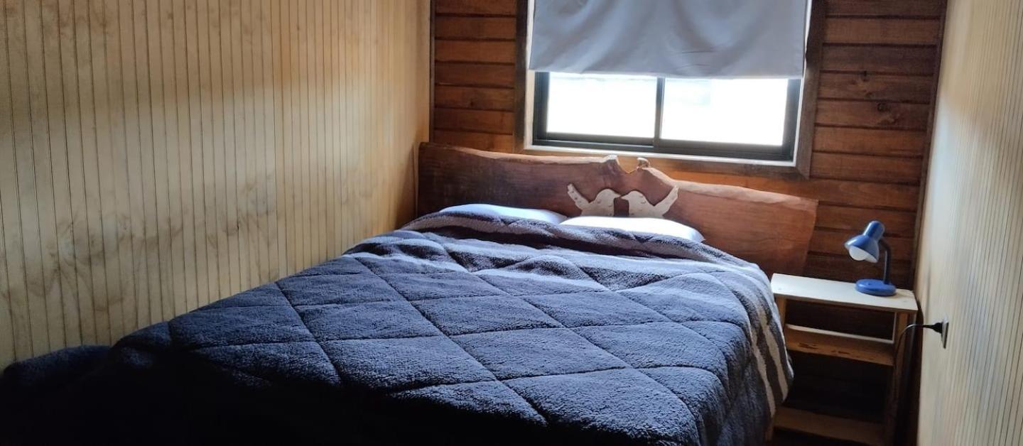 Hostal El Vacio Fertil Lebu 외부 사진